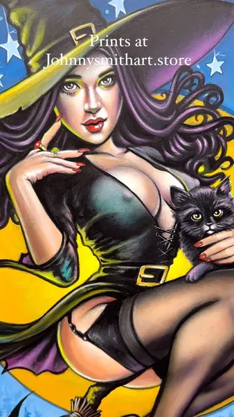 johnnysmithart