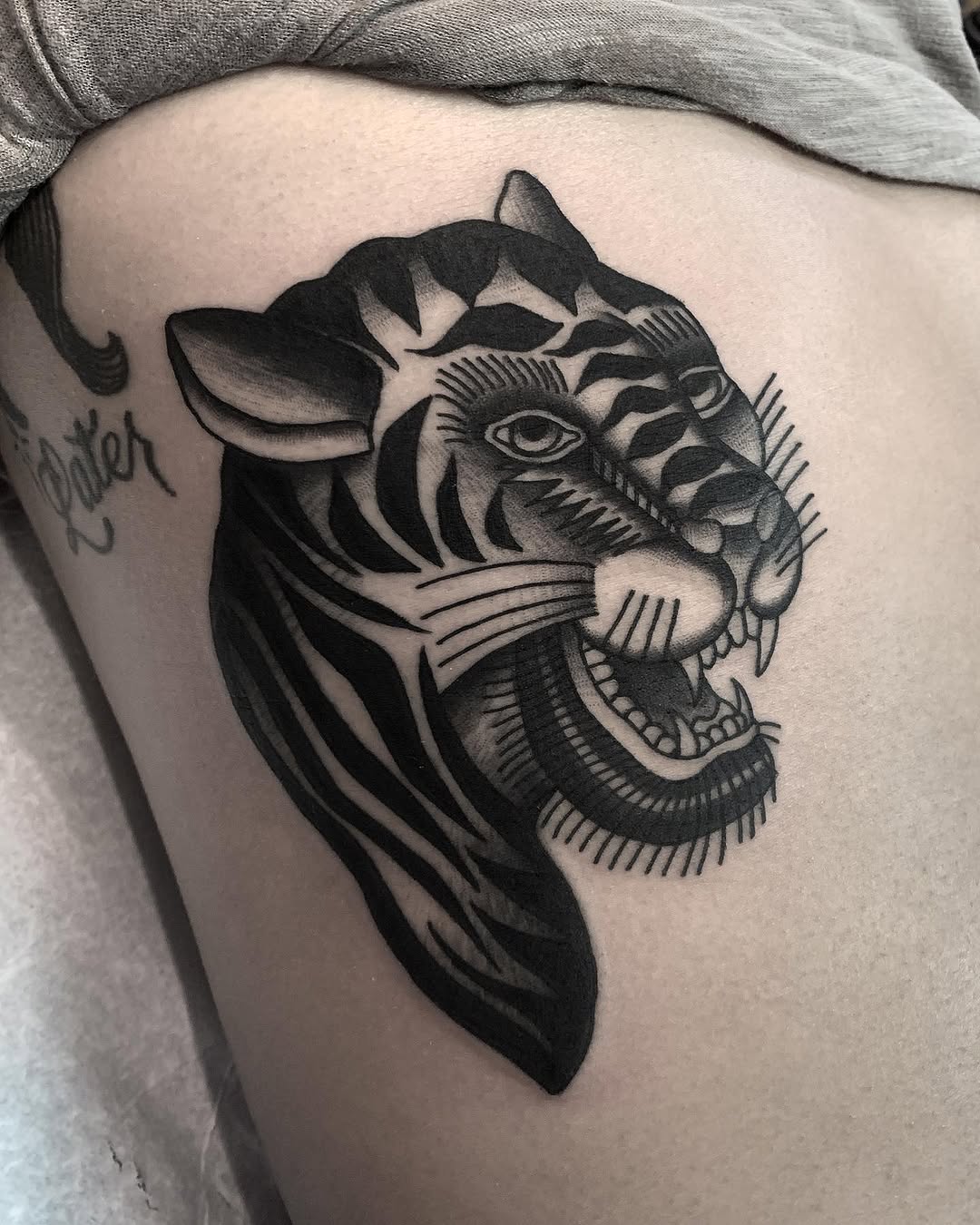 Tiger, Animal, 일본 호랑이, 한국 호랑이, 중국 호랑이