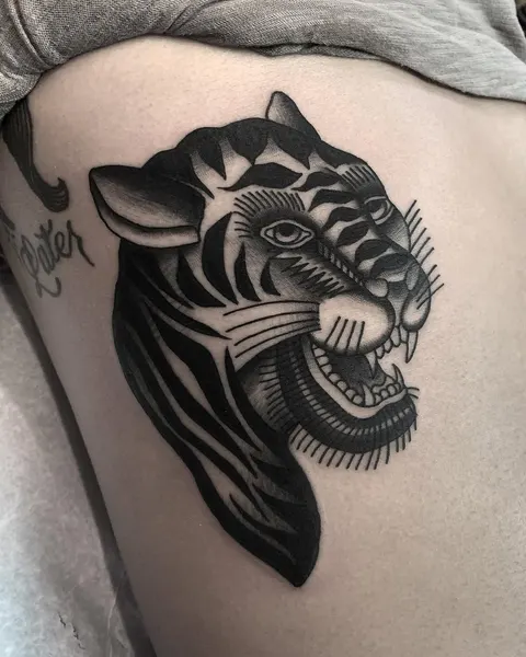 Tiger, Animal, 일본 호랑이, 한국 호랑이, 중국 호랑이
