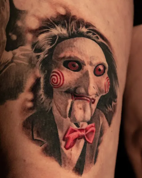 Ink and Dagger Tattoo