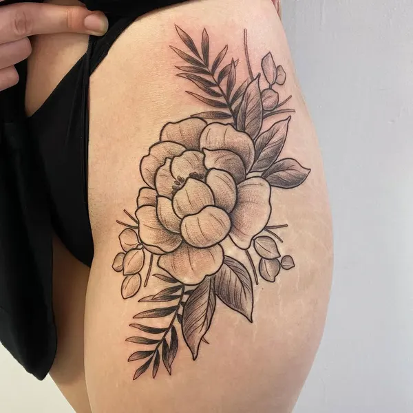 Flower, Rose
