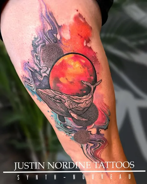 justinnordinetattoos