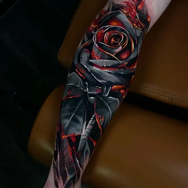 Flower, Rose