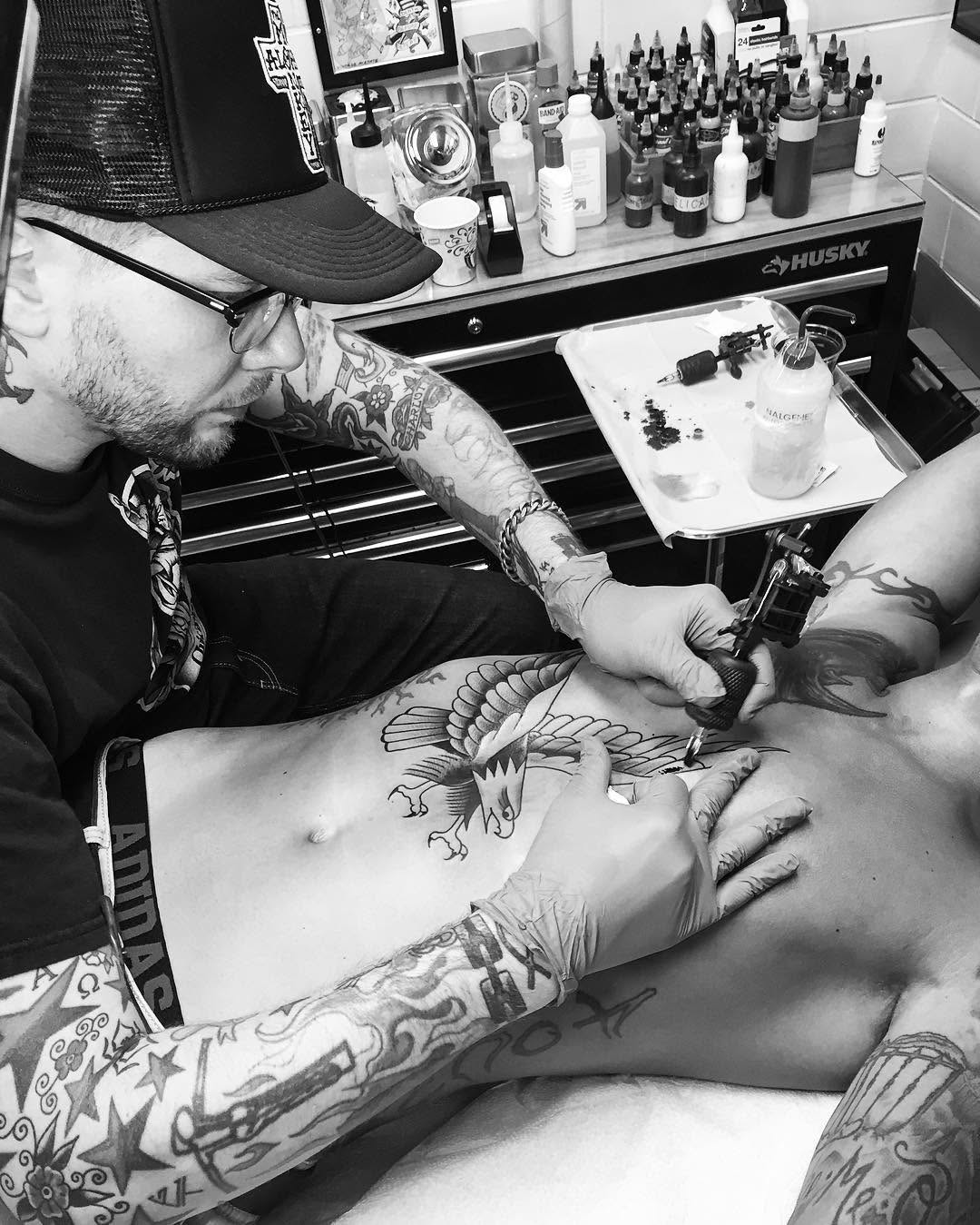 timbecktattoos