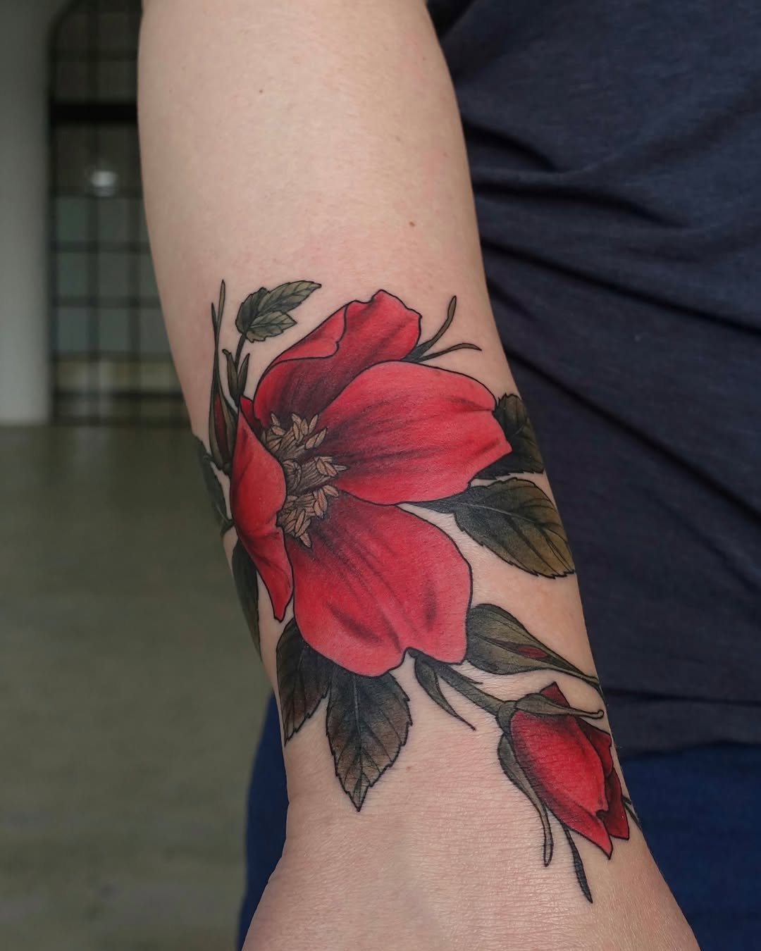 Flower, Rose