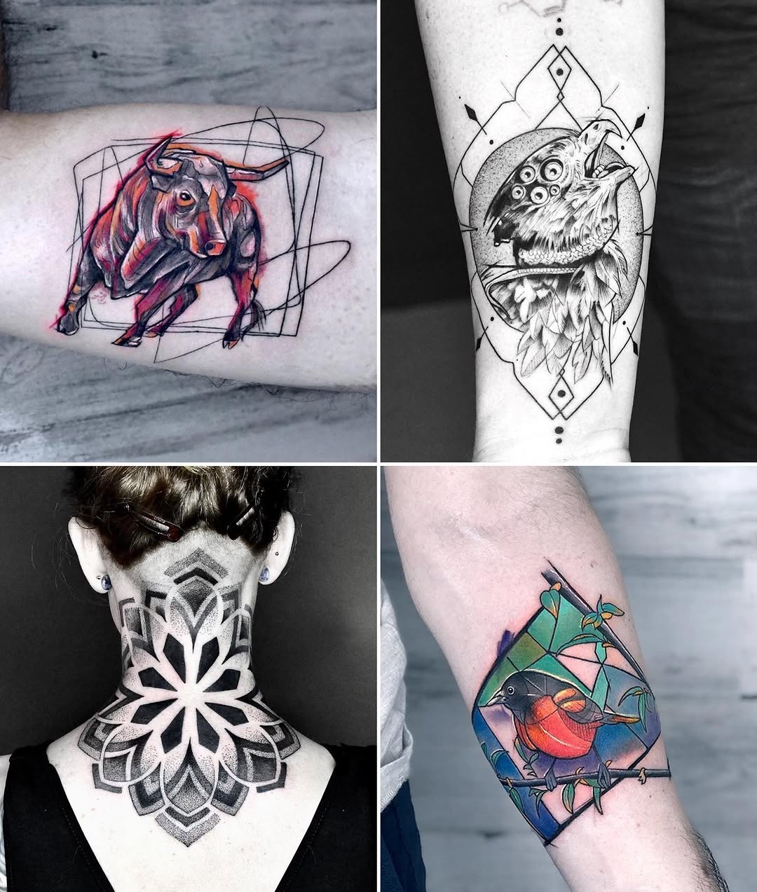 Guru Tattoo