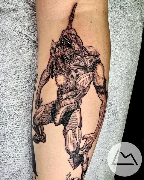 tattoosbylandon