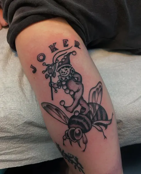 Lettering