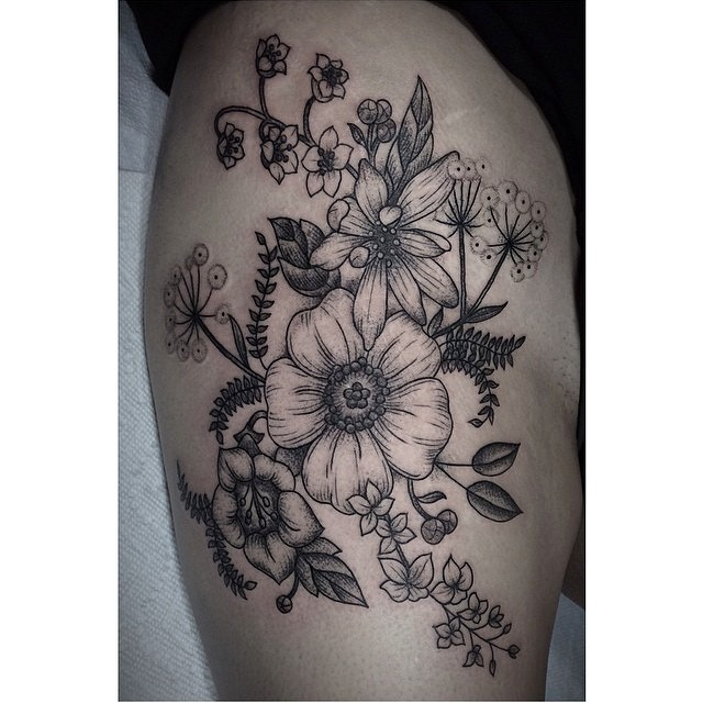 Flower, Rose