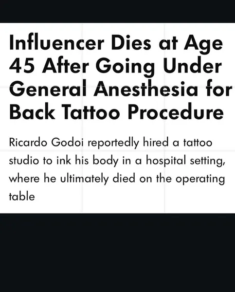 Game Face Tattoo