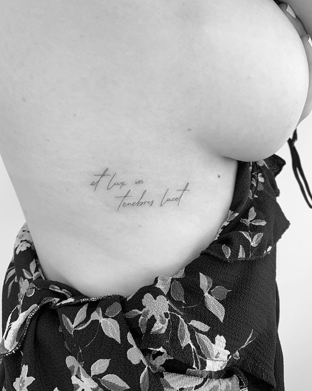Lettering