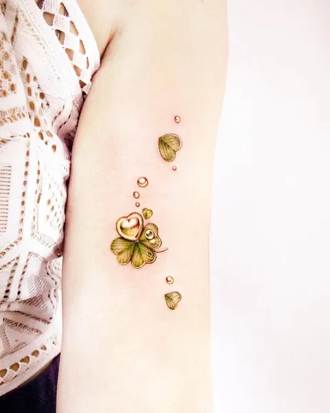 Flower, 보석