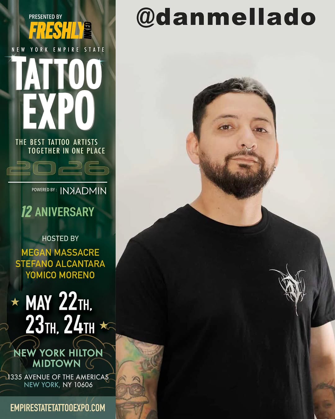 nyempirestatetattooexpo