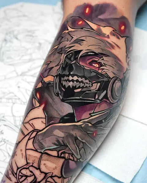 mikendazzoart