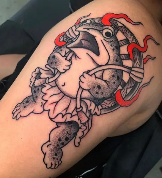 Full Circle Tattoo