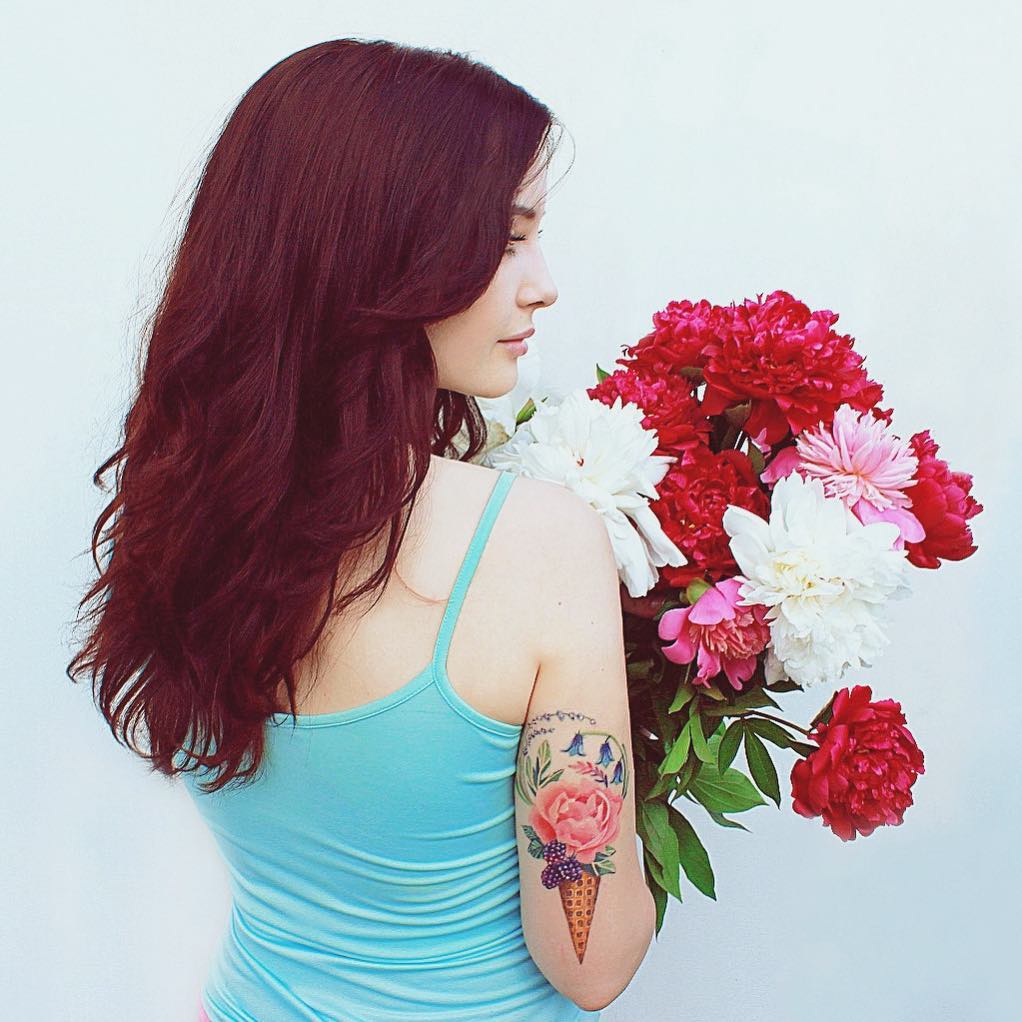 Flower, Rose