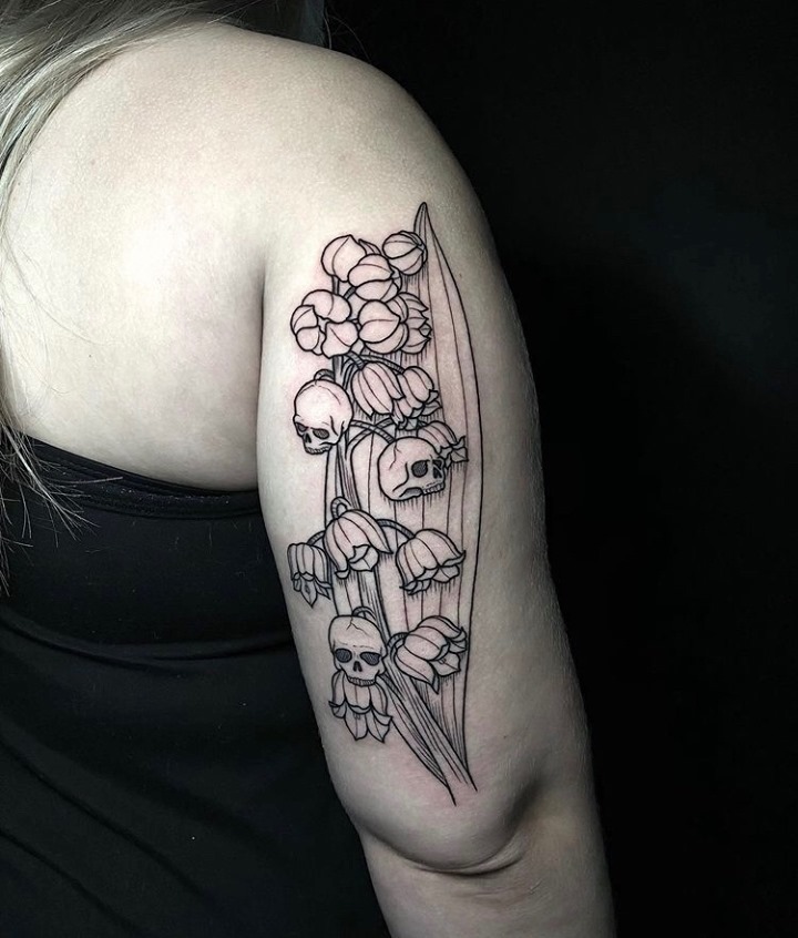 Ink and Dagger Tattoo