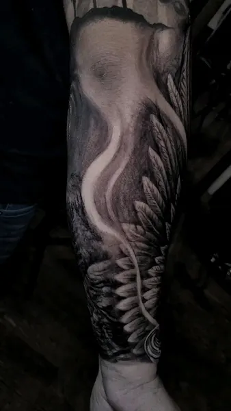 Dragon, 하프슬리브