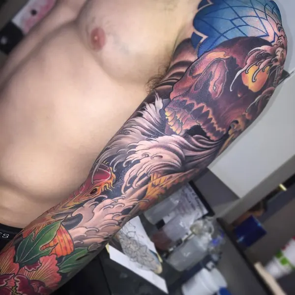 Guru Tattoo