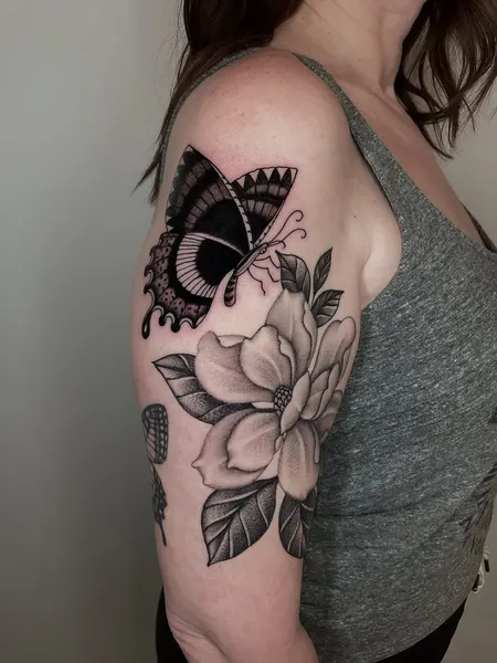 Flower, Nature, Animal