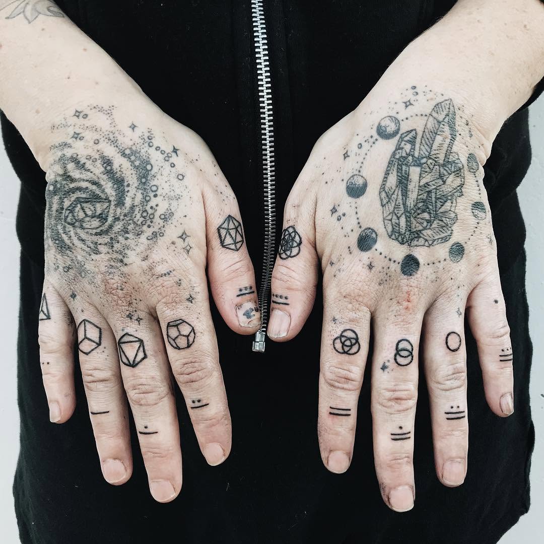 Lettering