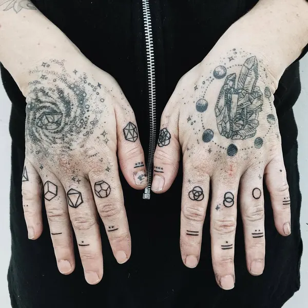 Lettering