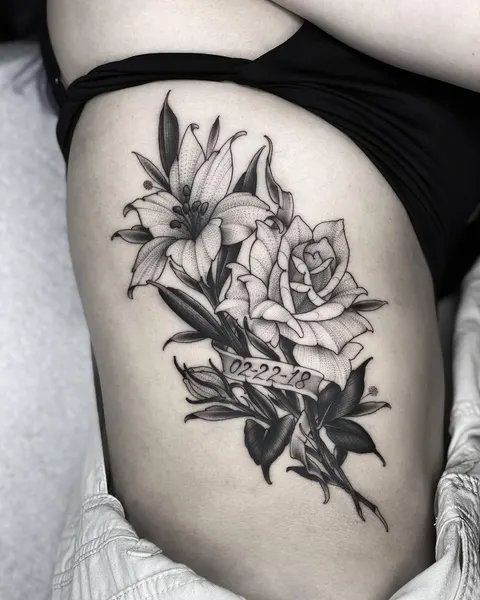 Flower, Rose