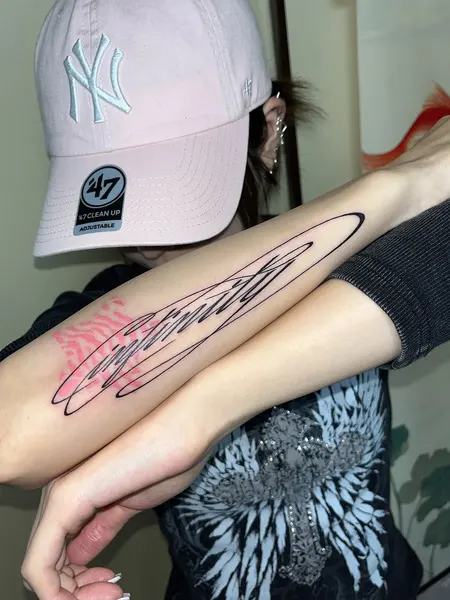 Lettering