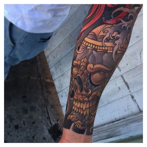 Full Circle Tattoo