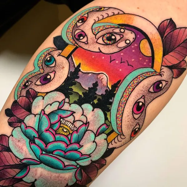 Flower, Rose