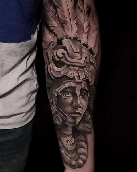 Ink and Dagger Tattoo