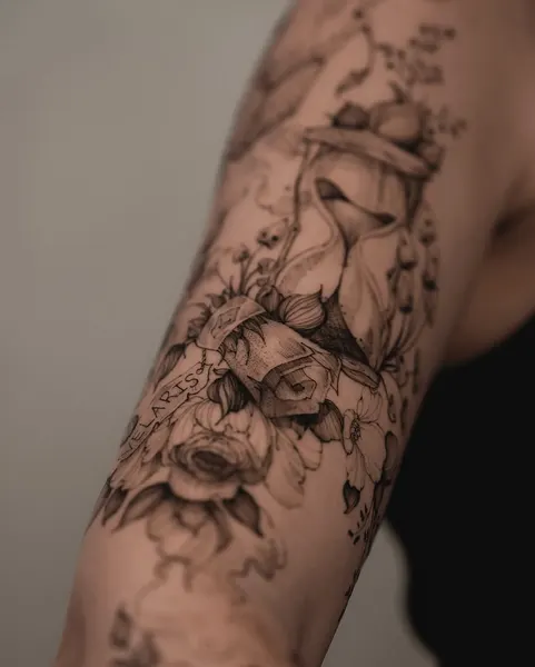 Flower, Rose
