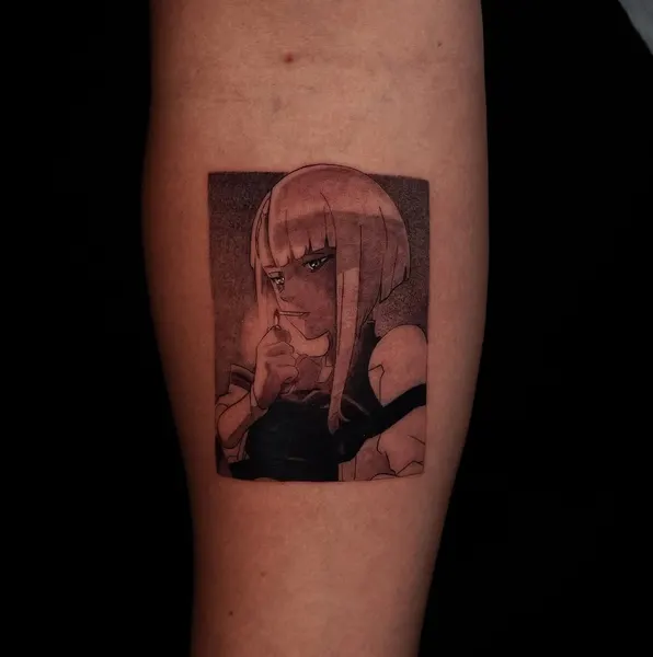 오니, 요괴, 텐구, 사쿠라, 카타나, 애니메이션, 뇌신
