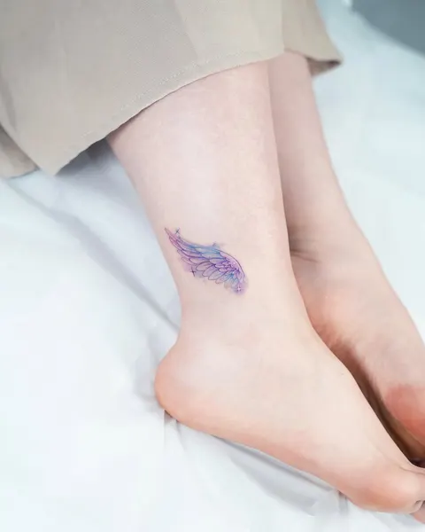 천사 날개
