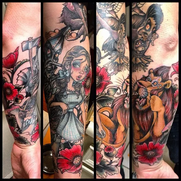 Guru Tattoo