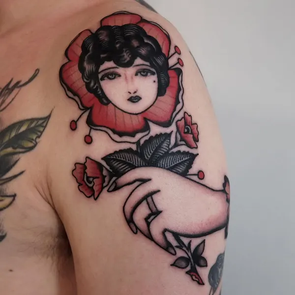Flower, Rose, Nature