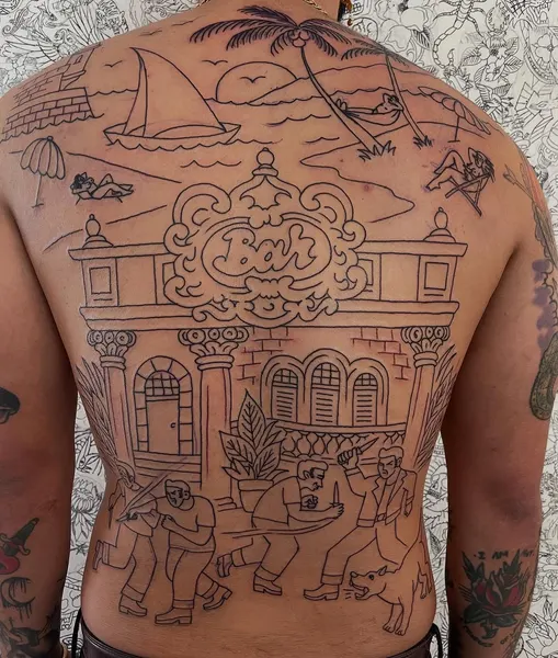 사찰