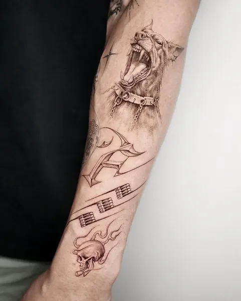 Tiger, Animal