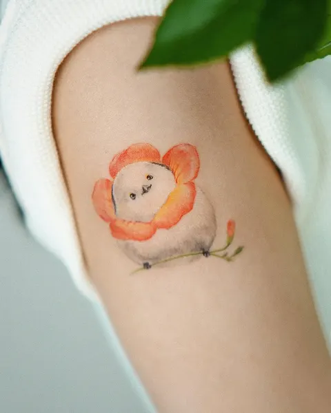 Animal, Flower