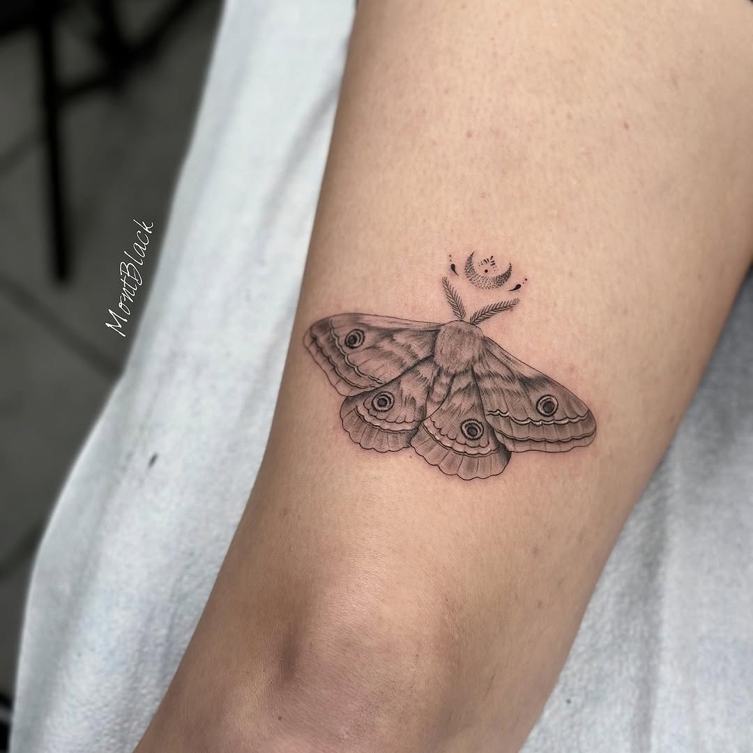 Animal, Nature, 나방, 매미