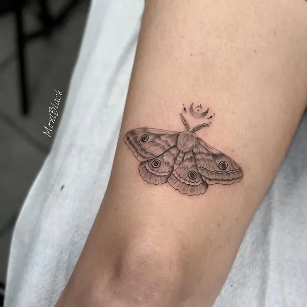 Animal, Nature, 나방, 매미