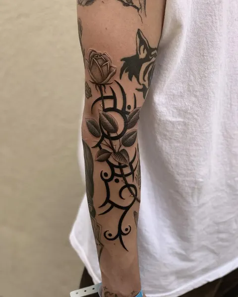 Flower, Rose