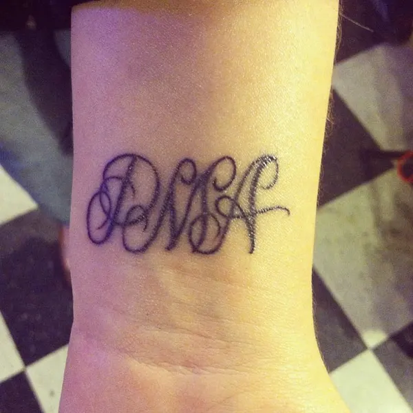 Lettering