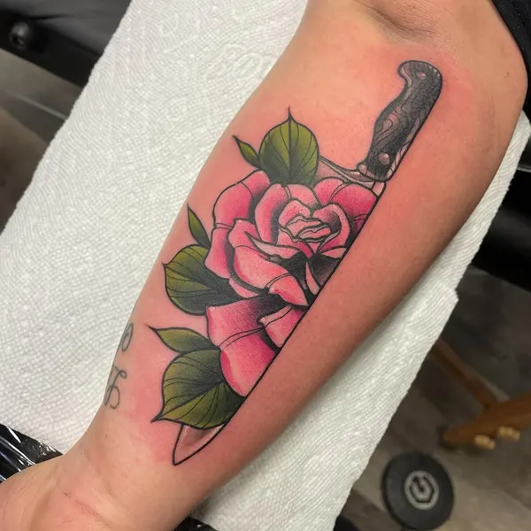 Flower, Rose
