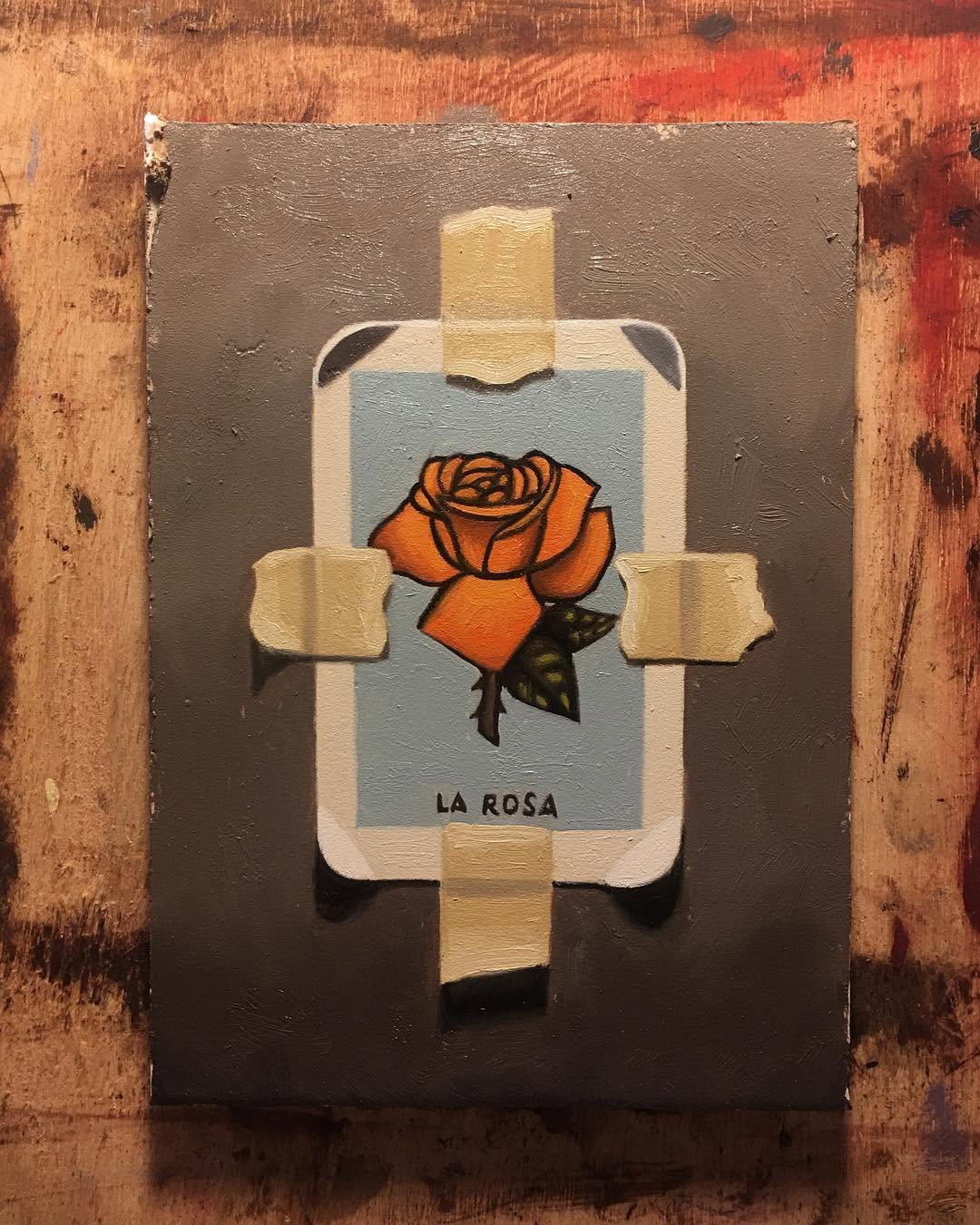 Flower, Rose