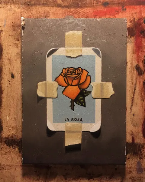 Flower, Rose