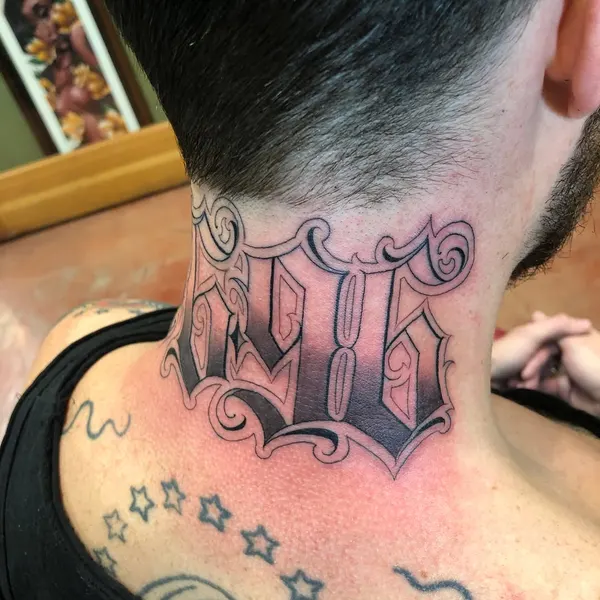 Lettering