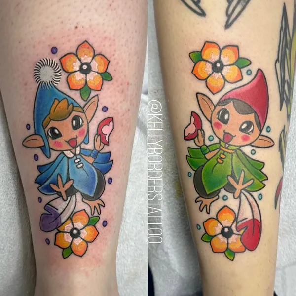 kellyborderstattoo