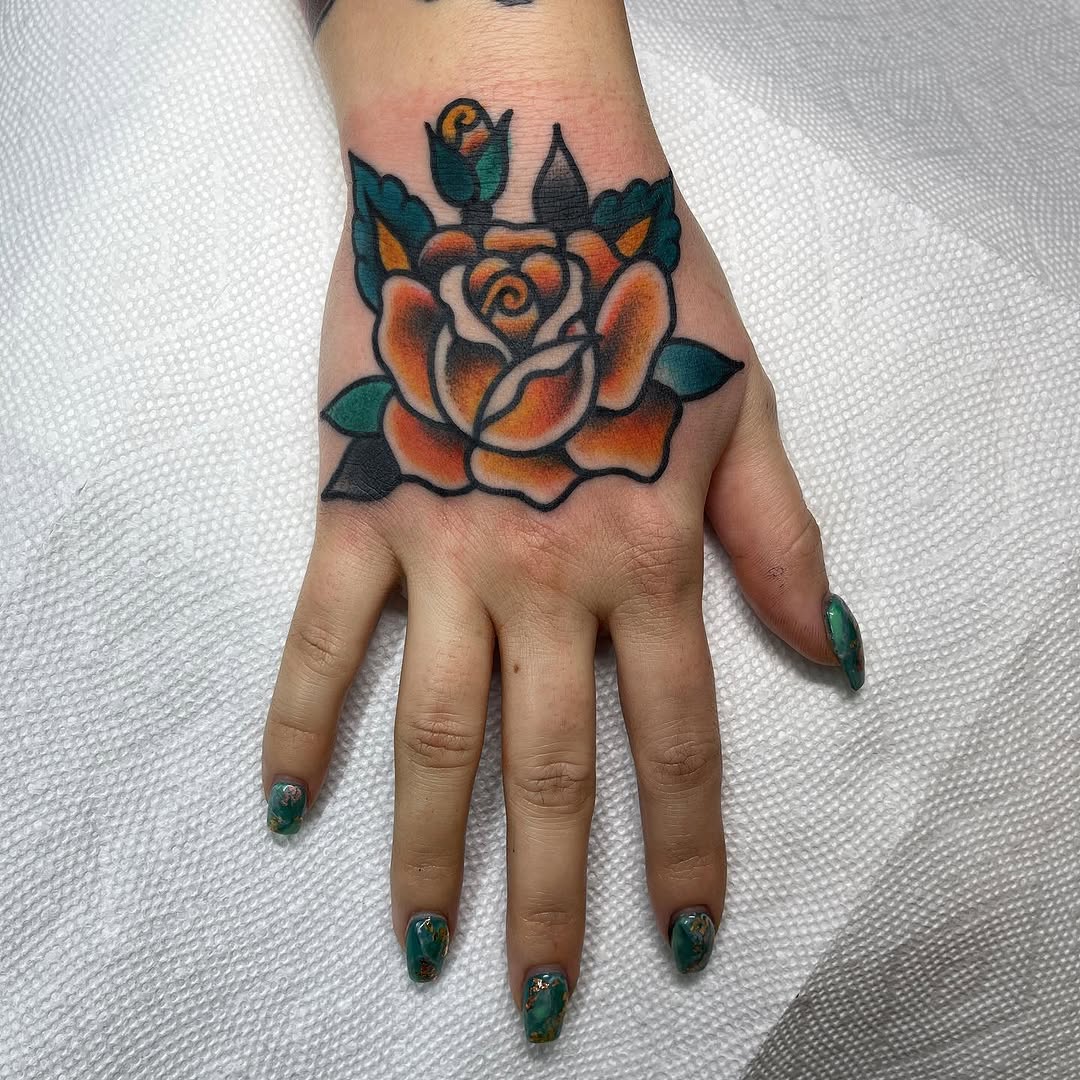Flower, Rose