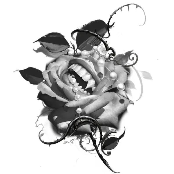 Flower, Rose